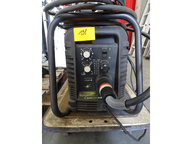 Plasmasnijder victor - afbeelding 2 van  6