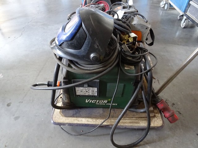 Plasmasnijder victor - afbeelding 3 van  6