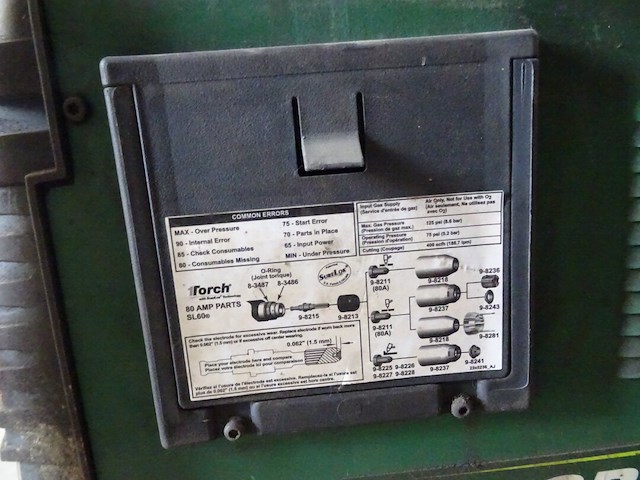 Plasmasnijder victor - afbeelding 5 van  6