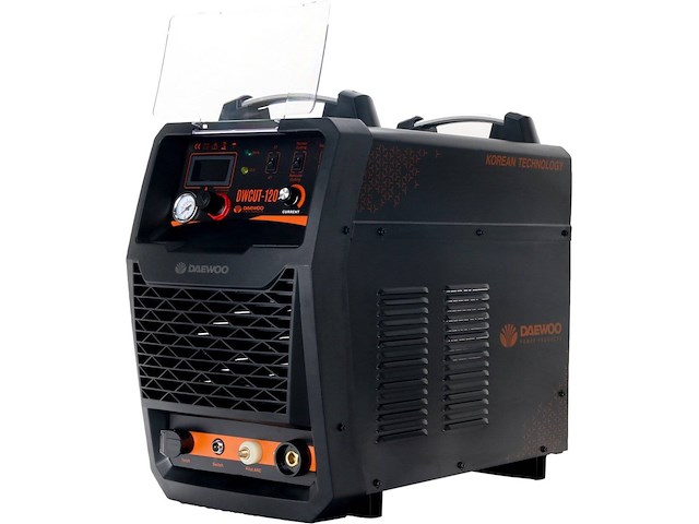 Plasmasnijmachine daewoo dwcut120 19kva 2025 nieuw - afbeelding 1 van  1