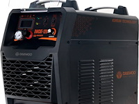 Plasmasnijmachine daewoo dwcut120 19kva 2025 nieuw - afbeelding 1 van  1