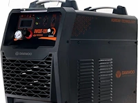 Plasmasnijmachine daewoo dwcut120 19kva 2025 nieuw