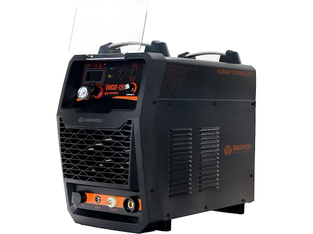 Plasmasnijmachine daewoo dwcut120 19kva 2025 nieuw - afbeelding 1 van  1