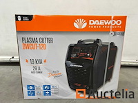 Plasmasnijmachine daewoo dwcut120 - afbeelding 4 van  22