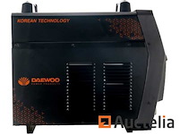 Plasmasnijmachine daewoo dwcut120 - afbeelding 7 van  22