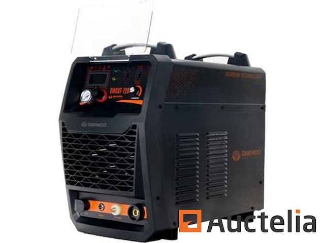 Plasmasnijmachine daewoo dwcut120 - afbeelding 5 van  22