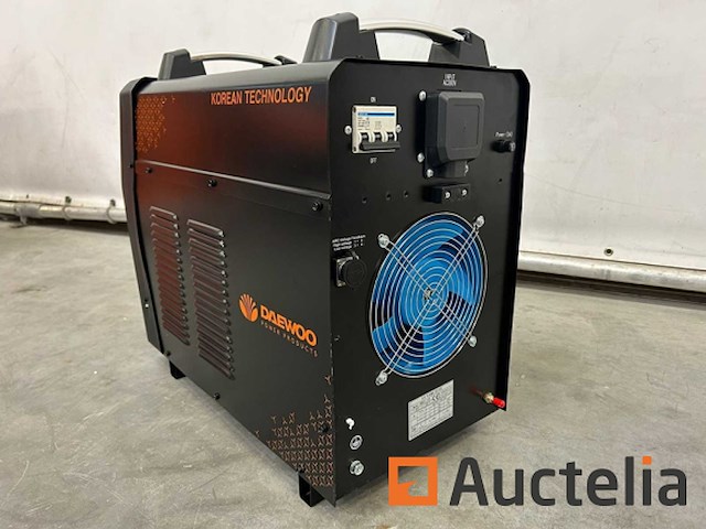 Plasmasnijmachine daewoo dwcut120 - afbeelding 11 van  22