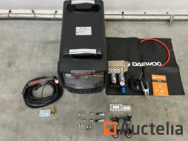 Plasmasnijmachine daewoo dwcut120 - afbeelding 22 van  22