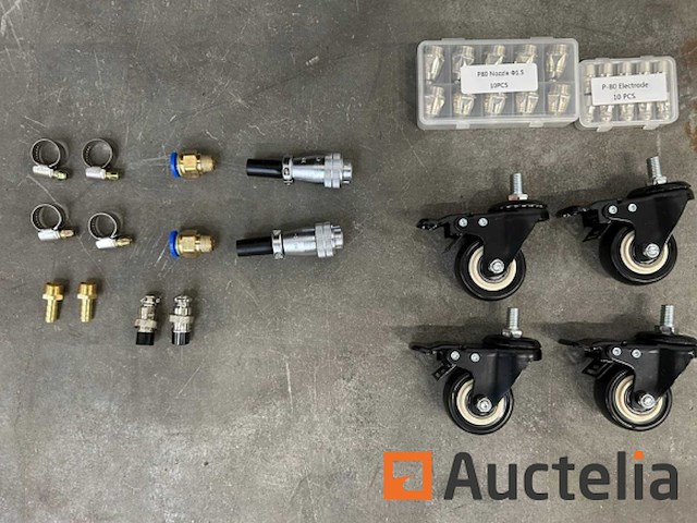 Plasmasnijmachine daewoo dwcut120 - afbeelding 4 van  22