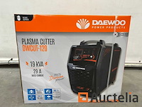 Plasmasnijmachine daewoo dwcut120 - afbeelding 1 van  22