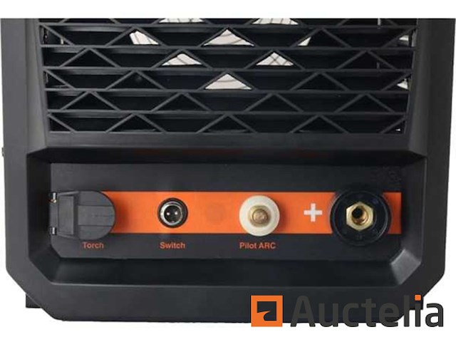 Plasmasnijmachine daewoo dwcut120 - afbeelding 6 van  22