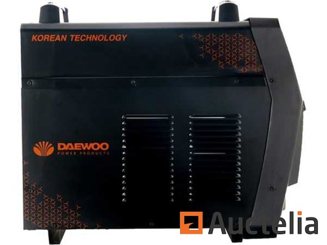 Plasmasnijmachine daewoo dwcut120 - afbeelding 7 van  22