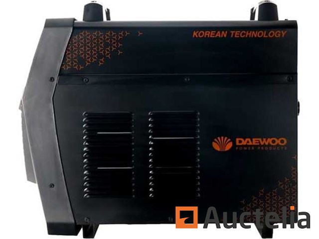 Plasmasnijmachine daewoo dwcut120 - afbeelding 9 van  22