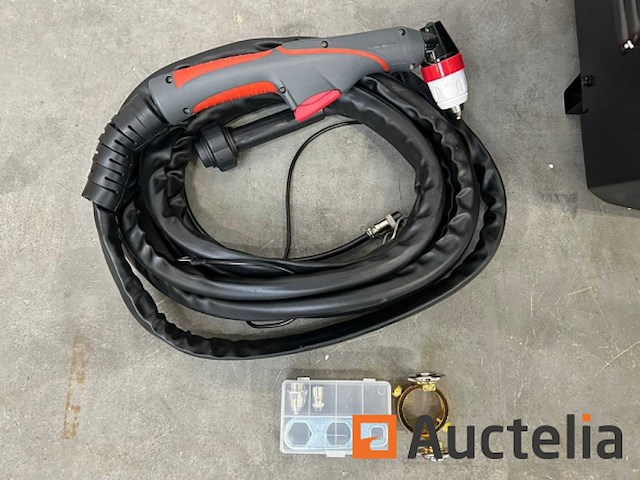 Plasmasnijmachine daewoo dwcut120 - afbeelding 14 van  22