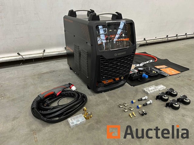 Plasmasnijmachine daewoo dwcut120 - afbeelding 16 van  22