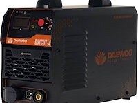 Plasmasnijmachine daewoo dwcut40 5.5kva 2025 nieuw - afbeelding 1 van  1