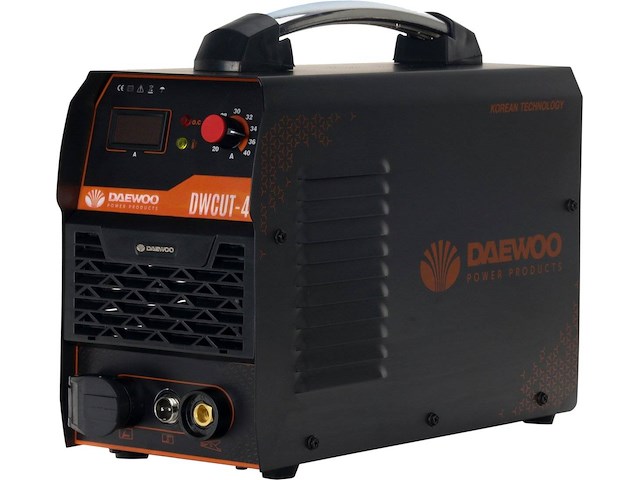 Plasmasnijmachine daewoo dwcut40 5.5kva 2025 nieuw - afbeelding 1 van  1