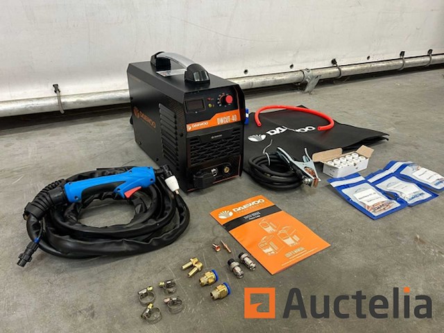 Plasmasnijmachine daewoo dwcut40 - afbeelding 9 van  14