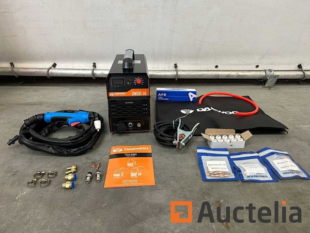 Plasmasnijmachine daewoo dwcut40 - afbeelding 12 van  14