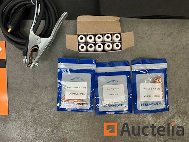 Plasmasnijmachine daewoo dwcut40 - afbeelding 4 van  14