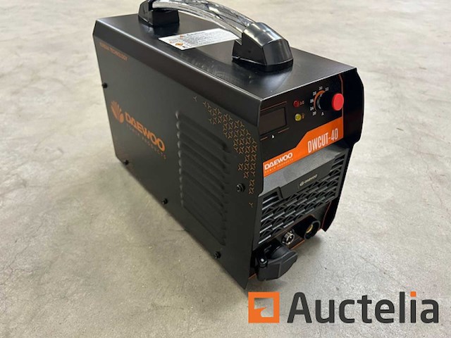 Plasmasnijmachine daewoo dwcut40 - afbeelding 3 van  14