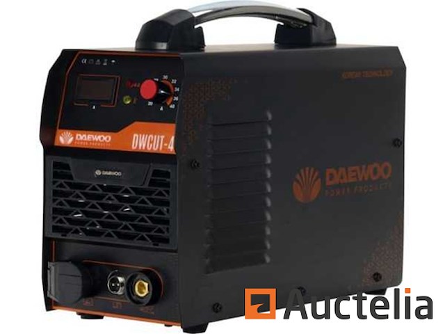 Plasmasnijmachine daewoo dwcut40 - afbeelding 2 van  14