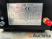 Plasmasnijmachine daewoo dwcut40 - afbeelding 6 van  14