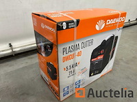 Plasmasnijmachine daewoo dwcut40 - afbeelding 7 van  14