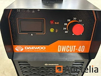 Plasmasnijmachine daewoo dwcut40 - afbeelding 3 van  14