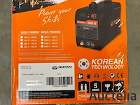 Plasmasnijmachine daewoo dwcut40 - afbeelding 14 van  14