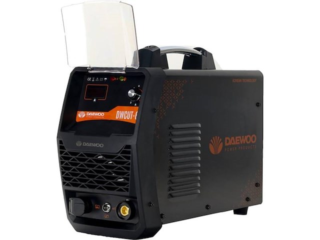 Plasmasnijmachine daewoo dwcut60 9.2kva 2025 nieuw - afbeelding 1 van  1