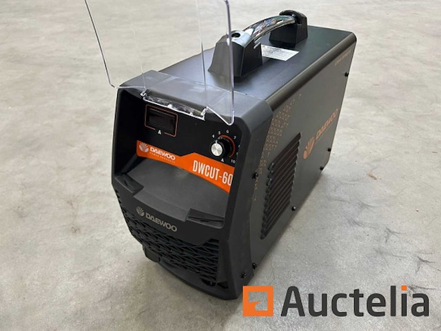 Plasmasnijmachine daewoo dwcut60 - afbeelding 11 van  17