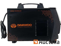 Plasmasnijmachine daewoo dwcut60 - afbeelding 8 van  17