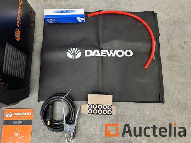 Plasmasnijmachine daewoo dwcut60 - afbeelding 1 van  17