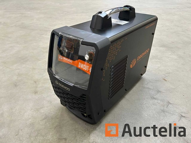 Plasmasnijmachine daewoo dwcut60 - afbeelding 5 van  17