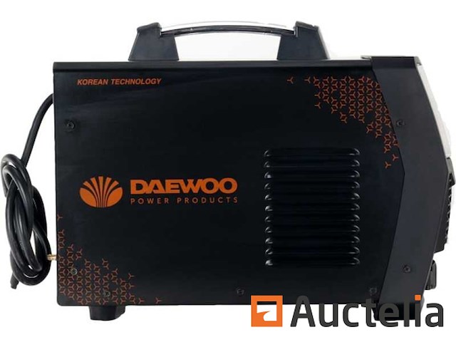 Plasmasnijmachine daewoo dwcut60 - afbeelding 7 van  17