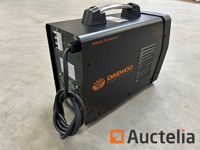 Plasmasnijmachine daewoo dwcut60 - afbeelding 13 van  17