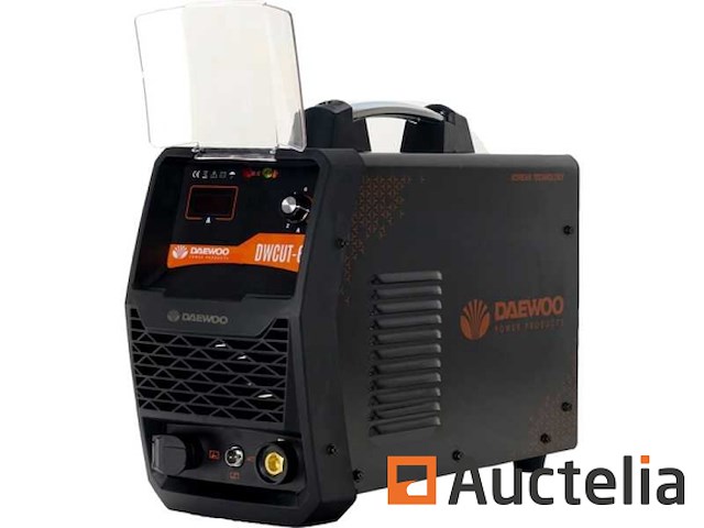 Plasmasnijmachine daewoo dwcut60 - afbeelding 11 van  17
