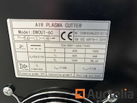 Plasmasnijmachine daewoo dwcut60 - afbeelding 16 van  17