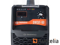 Plasmasnijmachine daewoo dwcut60 - afbeelding 2 van  17