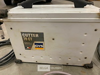 Plasmasnijmachine gys cutter 70ct - afbeelding 2 van  4