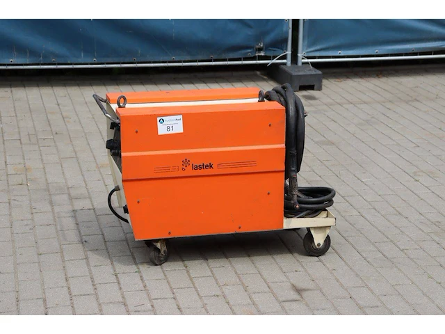 Plasmasnijmachine lastek plasma c150 - afbeelding 1 van  1
