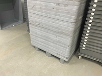 Plastibac palletboxen/magazijnbakken (58x) - afbeelding 4 van  12