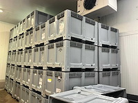 Plastibac palletboxen/magazijnbakken (58x) - afbeelding 1 van  12