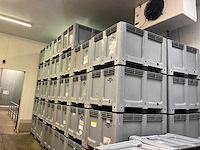 Plastibac palletboxen/magazijnbakken (58x) - afbeelding 6 van  12