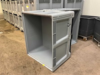 Plastibac palletboxen/magazijnbakken (58x) - afbeelding 7 van  12