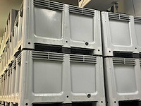 Plastibac palletboxen/magazijnbakken (58x) - afbeelding 10 van  12