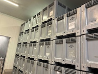 Plastibac palletboxen/magazijnbakken (58x) - afbeelding 11 van  12
