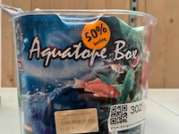 Plastic aquarium 13l - afbeelding 1 van  3