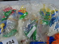 Plastic auto/boot/vliegtuigen - afbeelding 4 van  5